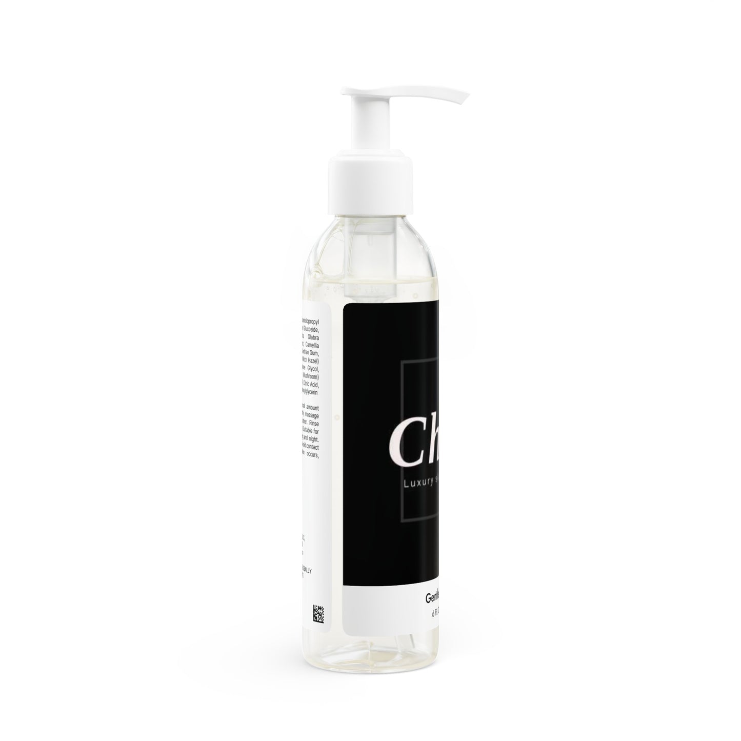 CHÉRI Gentle Face and Body Cleanser 6oz