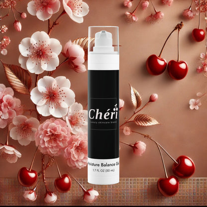 CHÉRI Blemish Gel Moisturizer 1.7oz