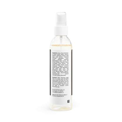 CHÉRI Calming Rose Toner 6oz