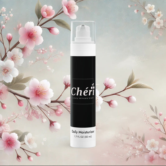 CHÉRI Daily Nourishing Moisturizer 1.7oz