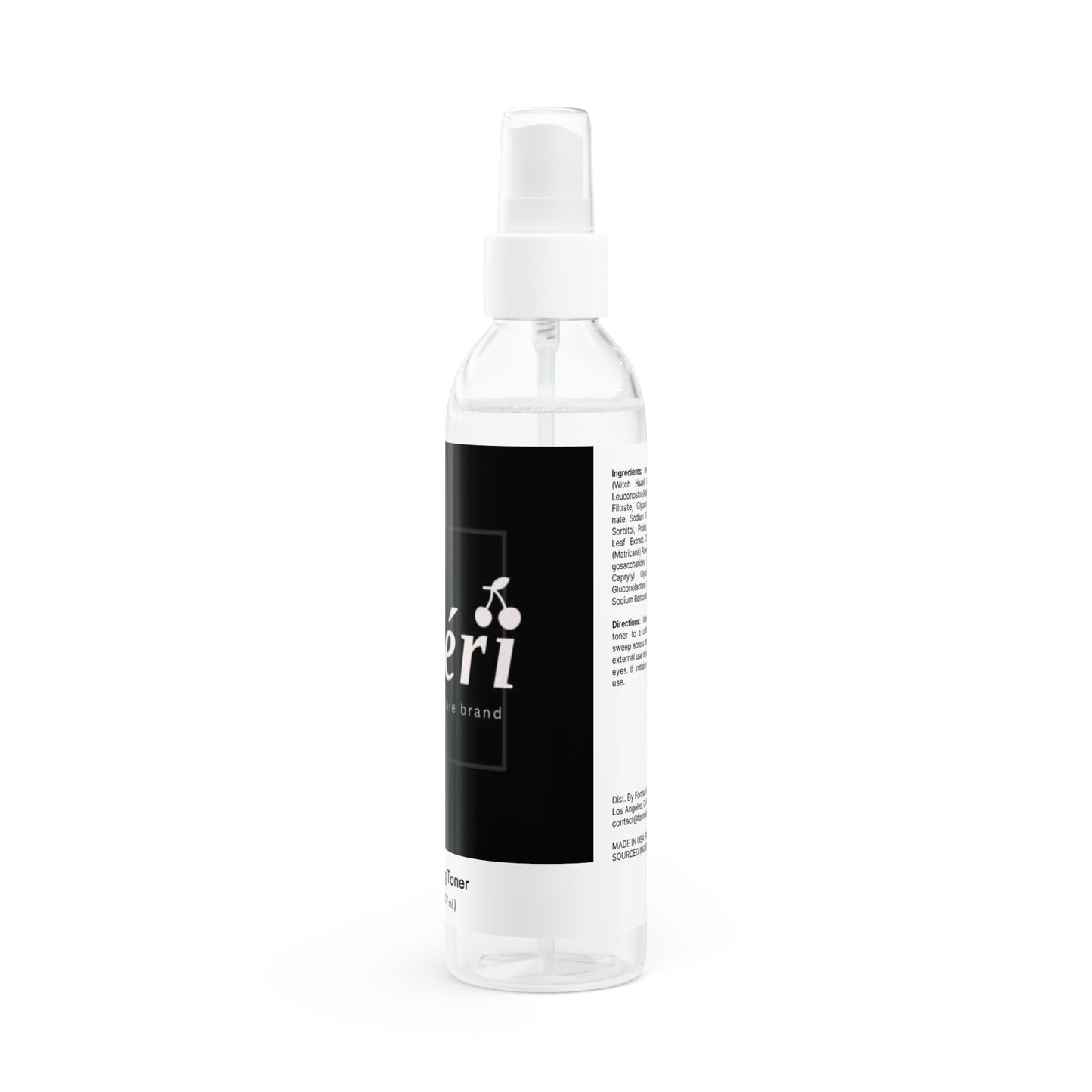 Hydrating Toner 6oz